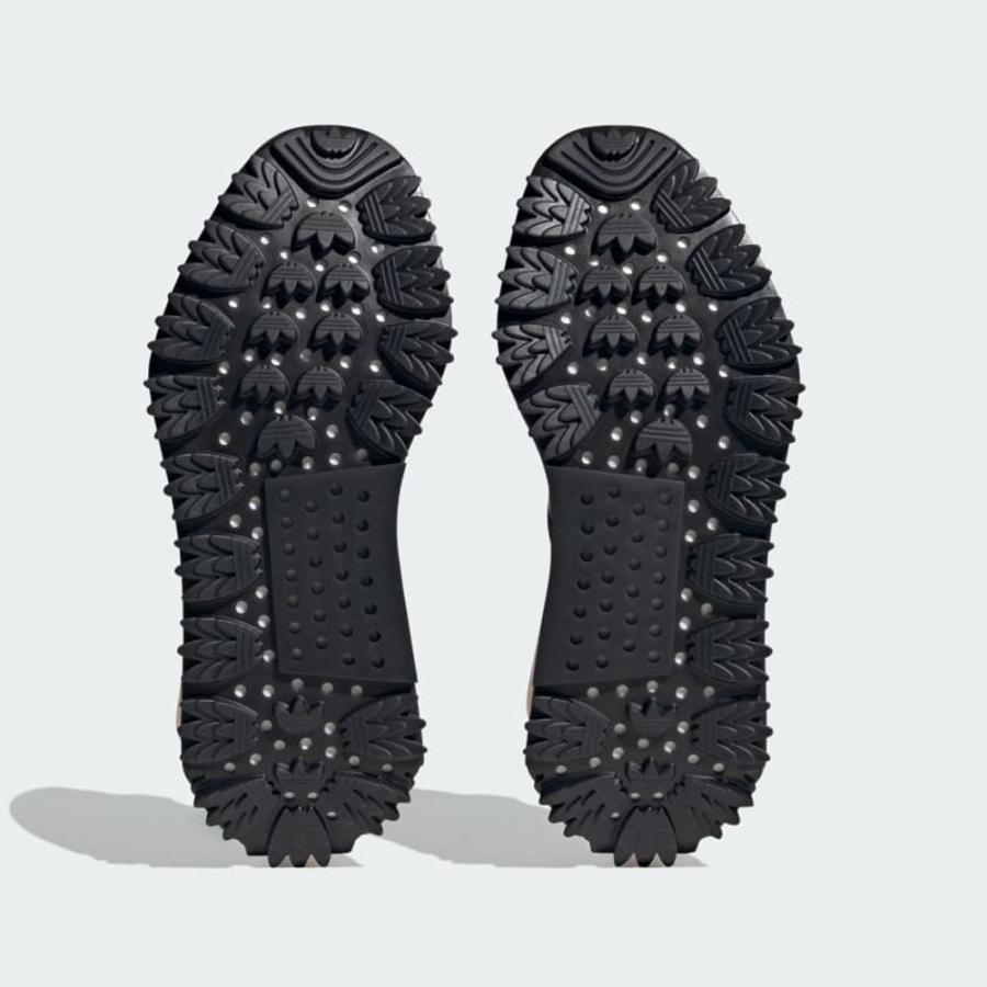 アディダス オリジナルス adidas originals スニーカー NMD S1  エヌエムディ― エスワン IE4588 BOOST メンズ 靴 黒 赤 緑【サステナブル素材 リサイクル素材】｜raiders｜10