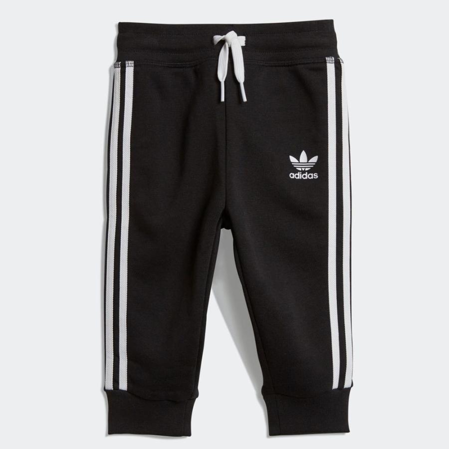 アディダス オリジナルス Adidas Originals キッズ 子供用 トレフォイル パーカーセットアップ 上下 セット ジャージ パーカー スウェットパンツ Dv2809 Adidas2103 7 レイダース 通販 Yahoo ショッピング