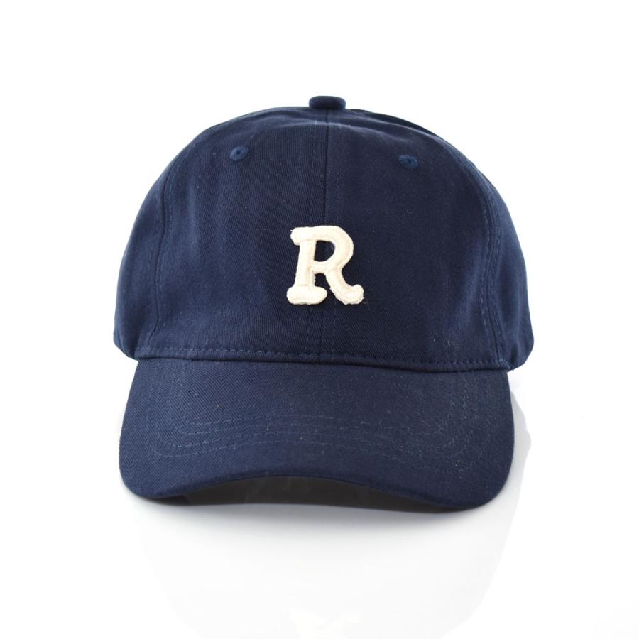 キャップ 帽子 Rマーク 6パネル ベースボールキャップ ローキャップ カーブドバイザー シンプル コットン 綿 メンズ レディース サイズ ...