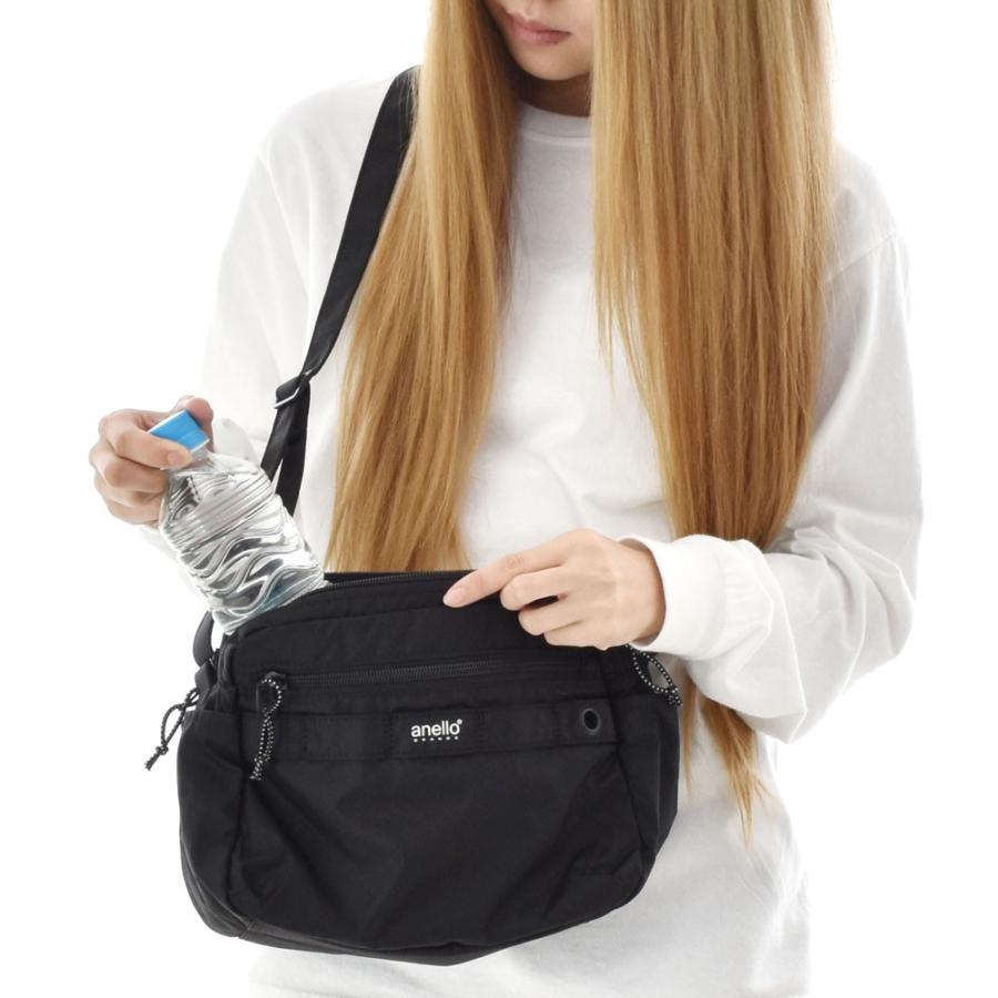 アネロ Anello バッグ ダイヤモンドクロス ナイロン Dc2層 ショルダーバッグ ポーチ ミニバッグ レディース メンズ ブランド グランデ はっ水 軽量 Gu A09 Anello 1 レイダース 通販 Yahoo ショッピング