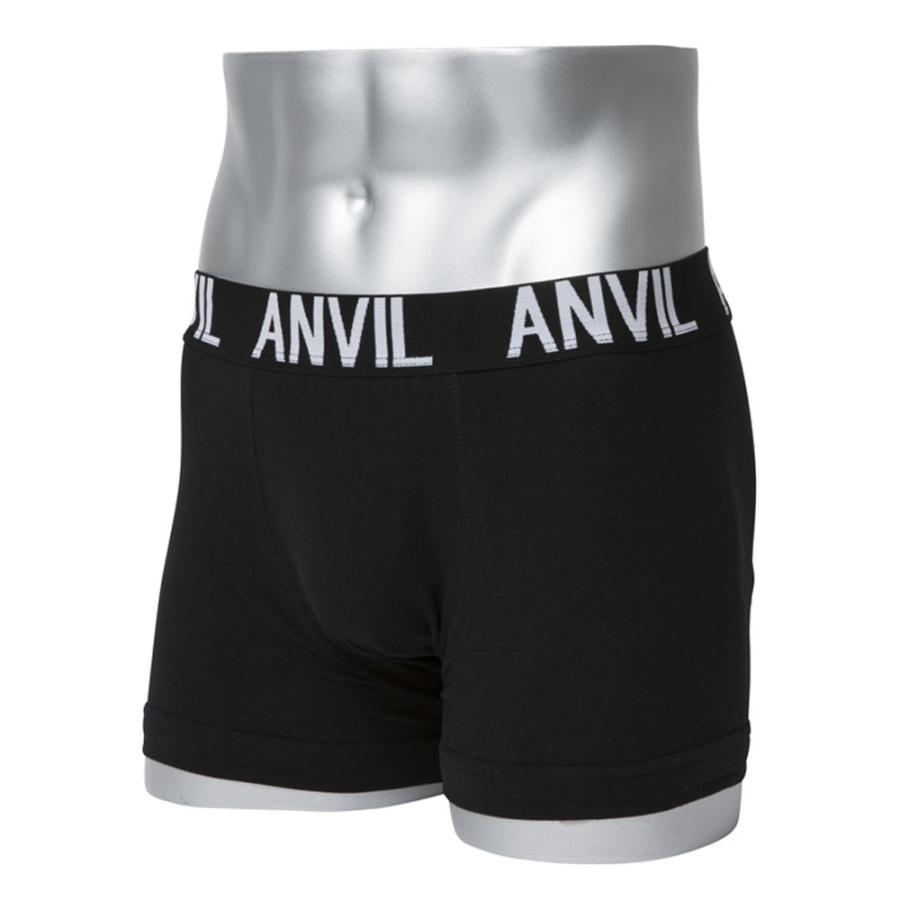 anvil（アンビル） ボクサーパンツ メンズ ボクサーブリーフ ブランド