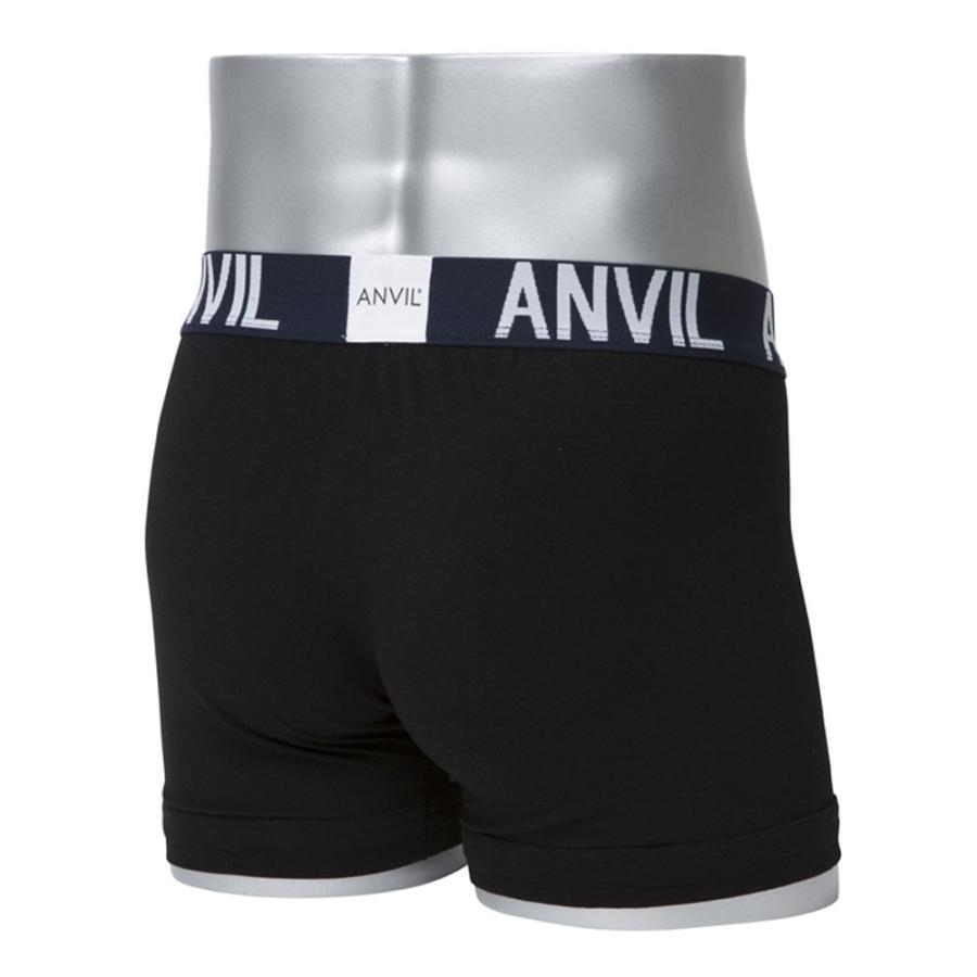 anvil（アンビル） ボクサーパンツ メンズ ボクサーブリーフ ブランド