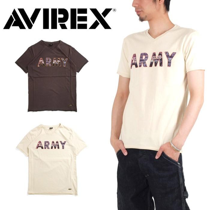 アビレックス アヴィレックス Avirex Tシャツ Vネック Army メンズ Avirex Cut29 レイダース 通販 Yahoo ショッピング