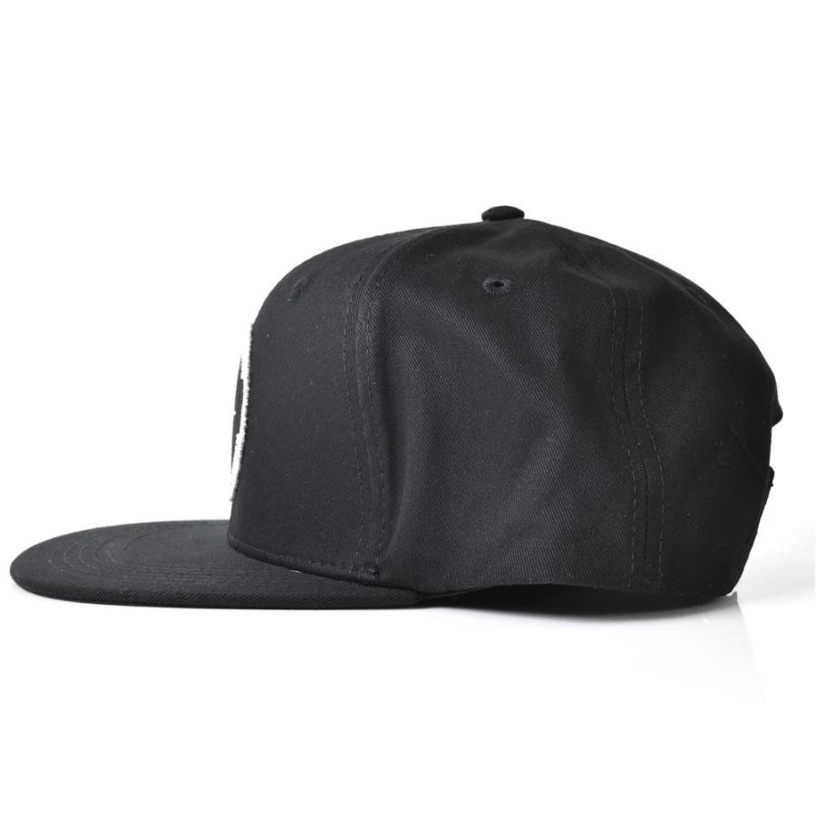 バンクス BANKS MARK HAT 6パネル ハット CAP キャップ HA0049 帽子 メンズ｜raiders｜03