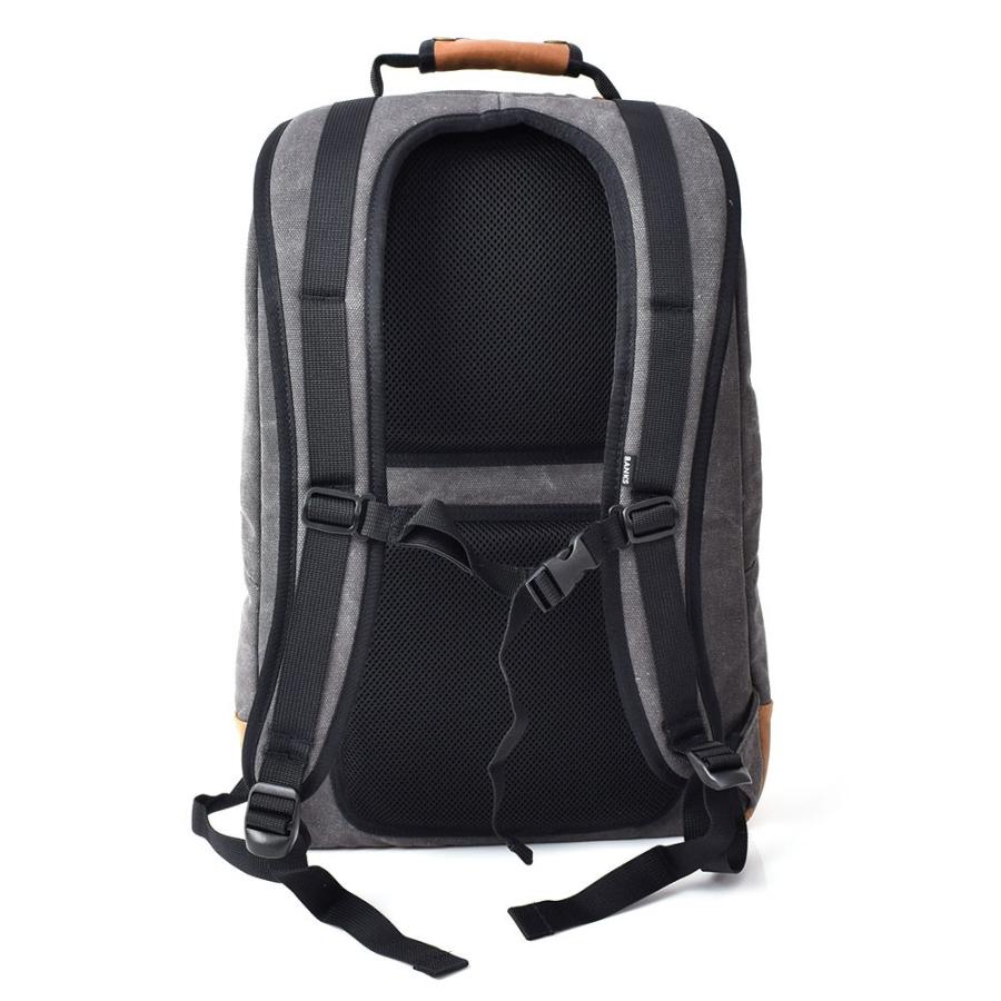 BANKS バンクス STRATTON BACKPACK ストラットン バックパック リュックサック BA0001 メンズ｜raiders｜04