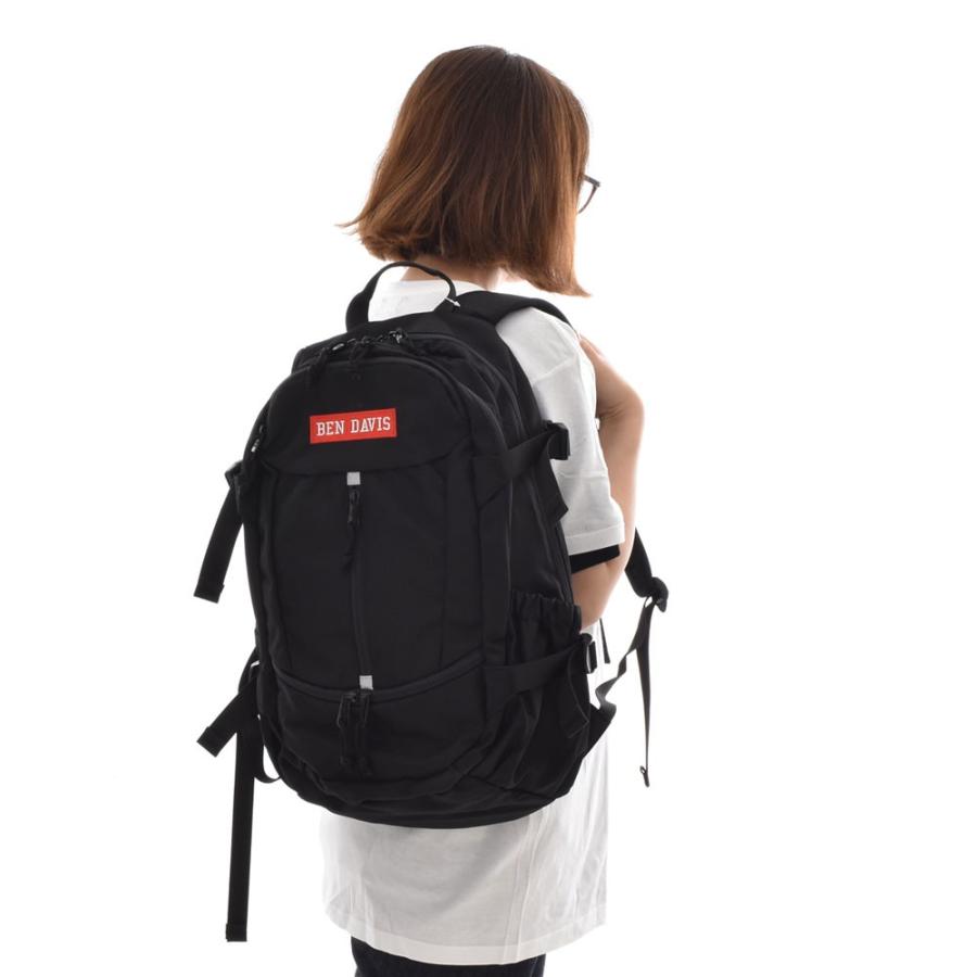 ベンデイビス リュック ラウンド ストラップ リュックサック w 9239 ブラックレッド D4dzqlzbut ファッション Closetoart Fr