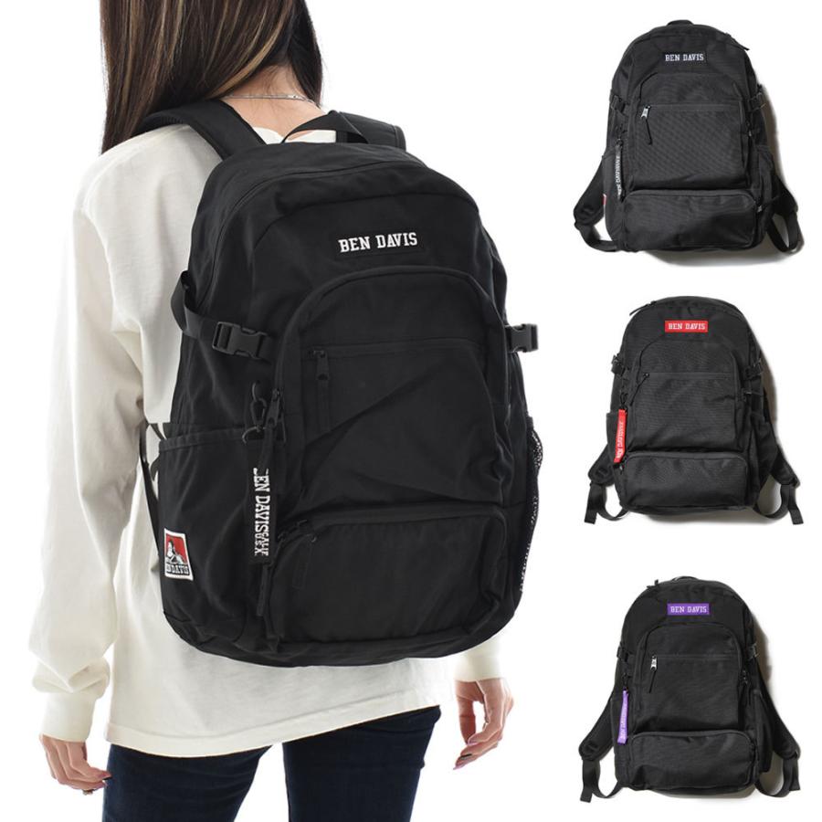 ベンデイビス Ben Davis リュック トラベラーデイパック 36l バックパック リュックサック ザック メンズ レディース ロゴ アウトドア ストリート w 8051 Bendavis 1 レイダース 通販 Yahoo ショッピング