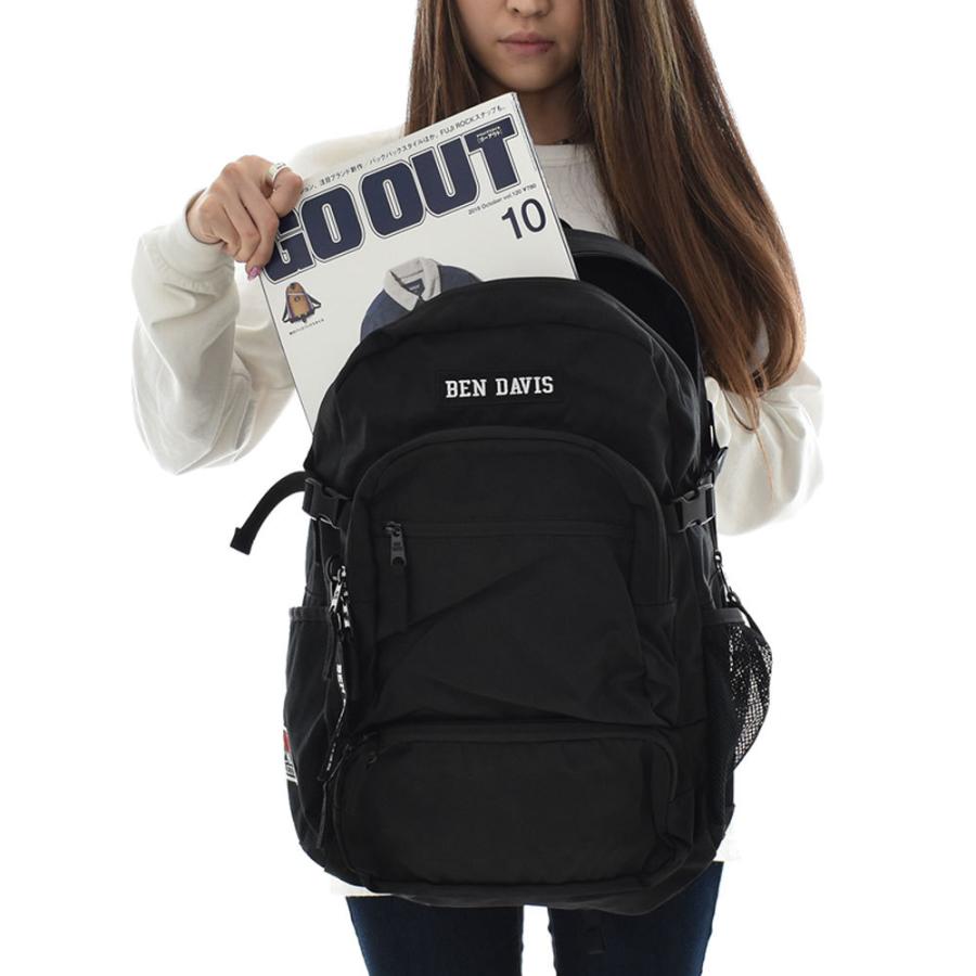 ベンデイビス Ben Davis リュック トラベラーデイパック 36l バックパック リュックサック ザック メンズ レディース ロゴ アウトドア ストリート w 8051 Bendavis 1 レイダース 通販 Yahoo ショッピング