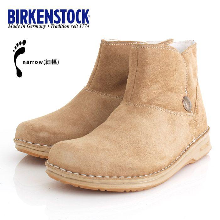 ビルケンシュトック BIRKENSTOCK ブーツ ワイルドウッド 424023 