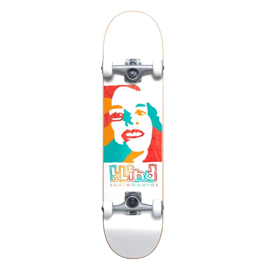 ブラインド blind スケートボード コンプリートデッキ 7.75インチ