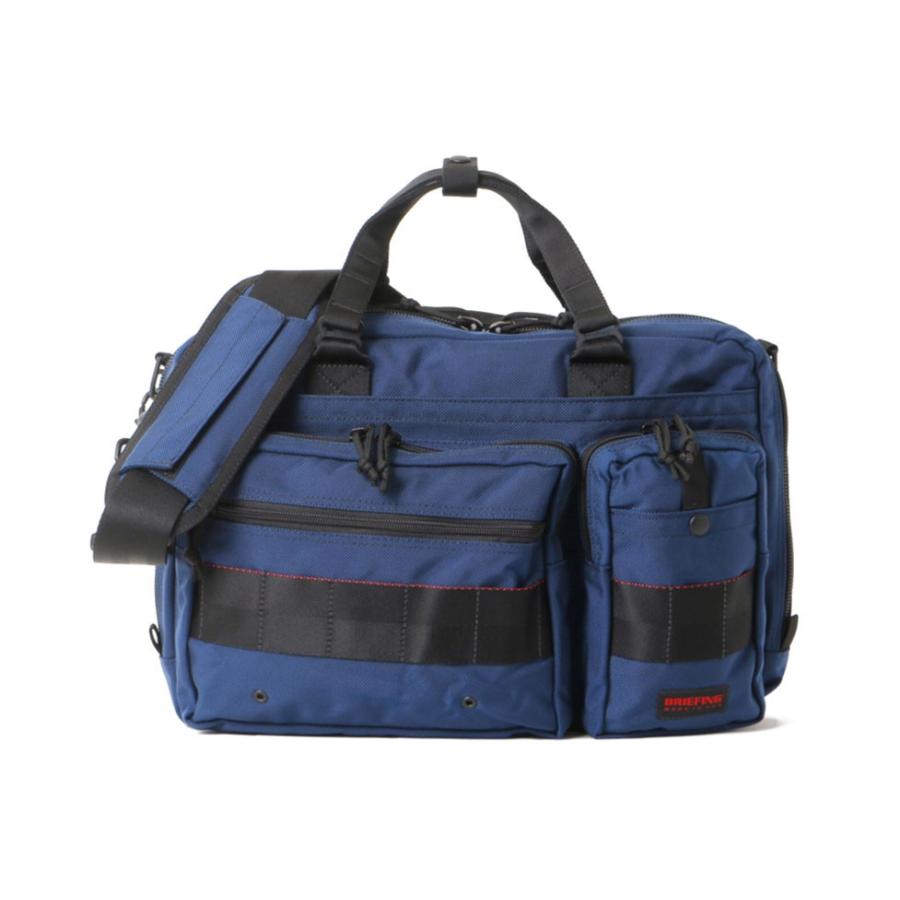 ブリーフィングBRIEFING NEO B4 LINER ミッドナイトネイビー