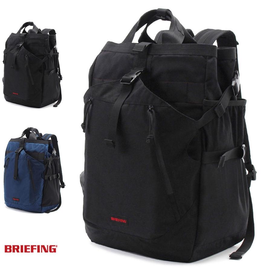 ブリーフィング BRIEFING バッグ トランジション バックパック 