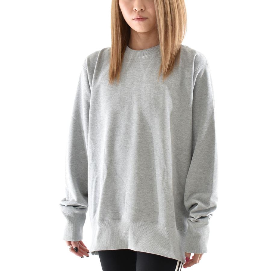 ブリング BRING ドライコットニー スウェット クルーネック プル