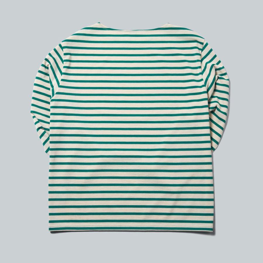 ブリング BRING ドライコットニー バスクシャツ DRYCOTTONY basque