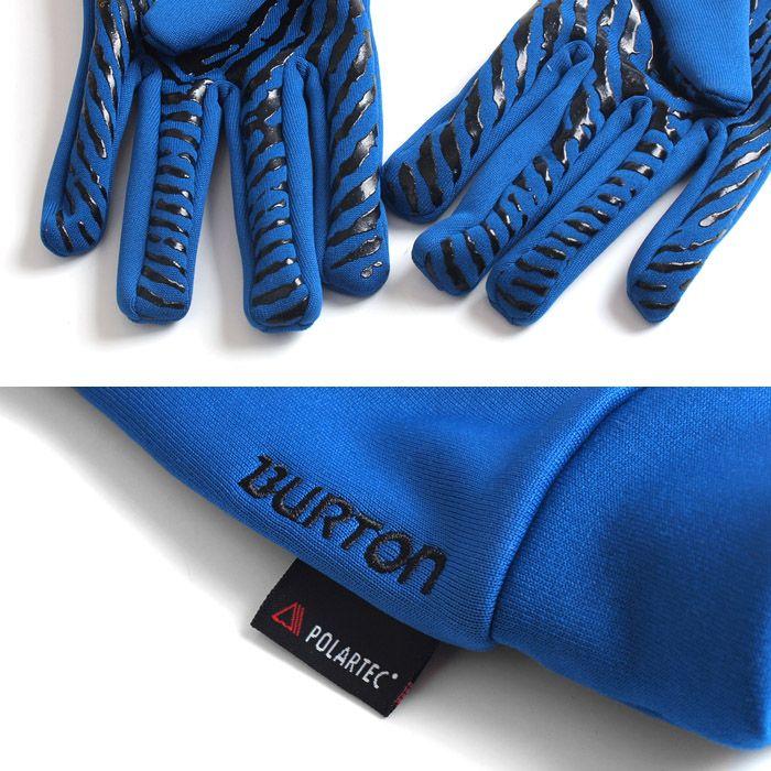 バートン BURTON MB POWERSTRETCH LINER グローブ 10318100 GLOVE 手袋 ミット 小物 バートン