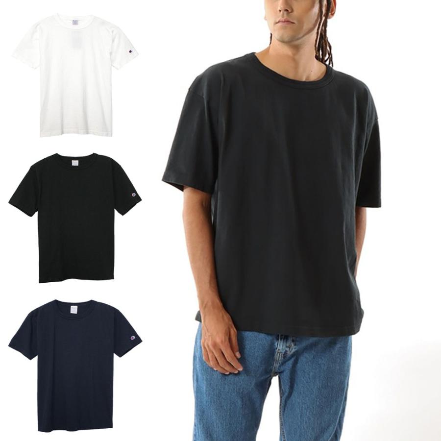 チャンピオン Champion Tシャツ メンズ Us ヘビーウエイト T1011 無地 袖ワンポイントロゴ C5 P301 アメカジ Champion Tee01 レイダース 通販 Yahoo ショッピング