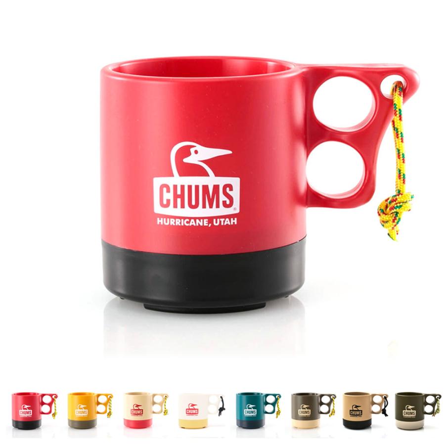 チャムス CHUMS マグカップ キャンパーマグカップ 250ml コップ メンズ レディース キッズ おしゃれ かわいい アウトドア BBQ  Camper Mug Cup CH62-1244 :chums-210921-5:レイダース - 通販 - Yahoo!ショッピング