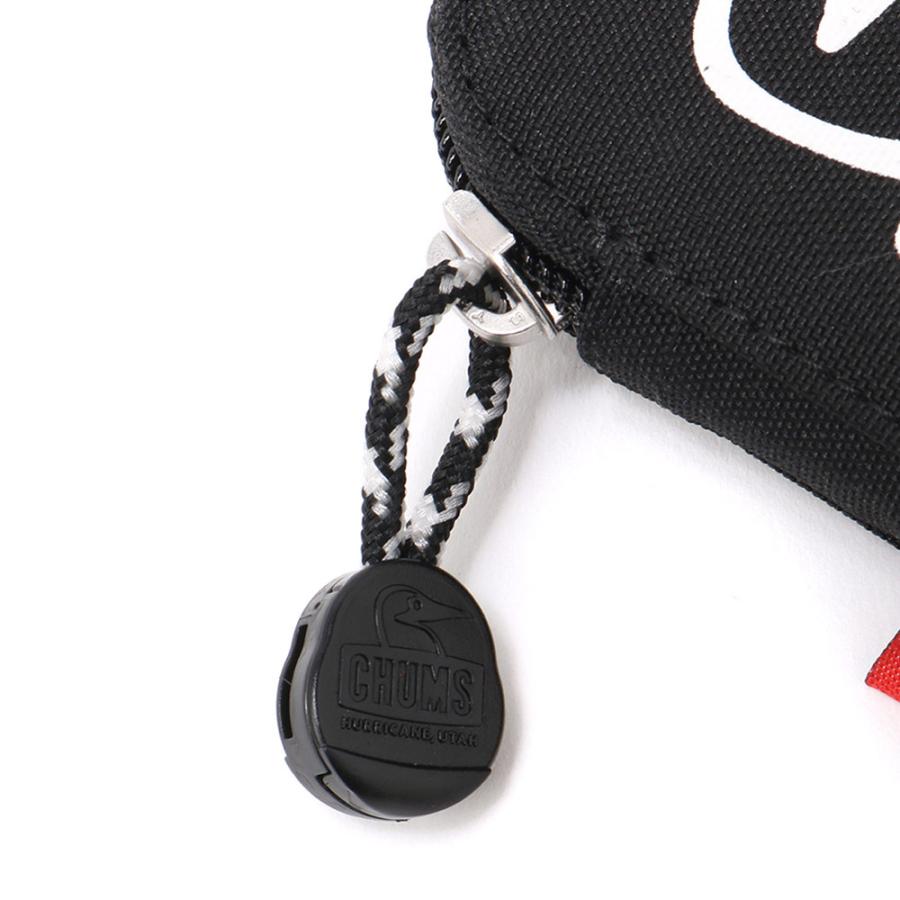 CHUMS チャムス オーバル キージップケース キーケース 財布