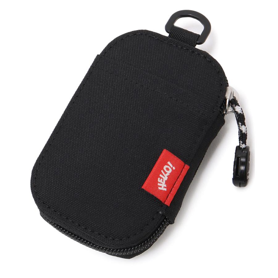 小物 chee CHUMS チャムス オーバル キージップケース キーケース 財布