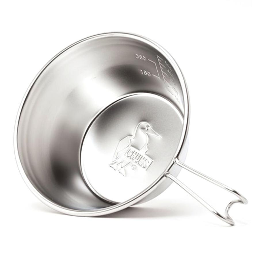 CHUMS（チャムス） ブービーシェラカップ630ml シェラカップ