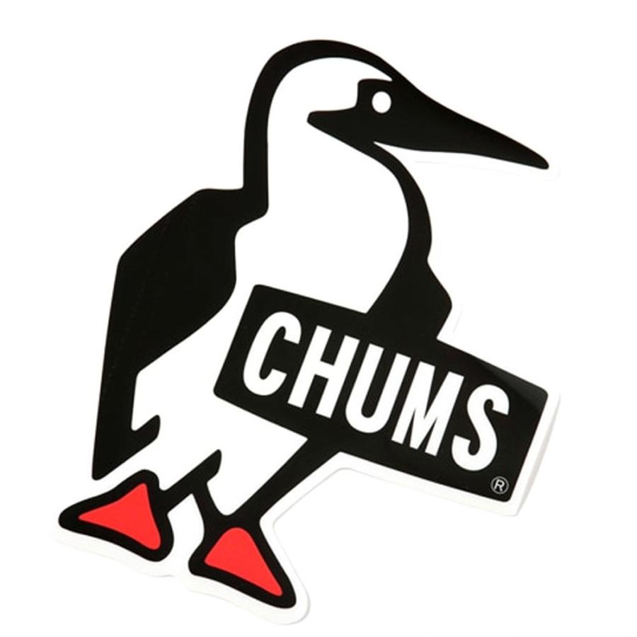 チャムス CHUMS ステッカー カーステッカー シール ビッグ ブービーバード メンズ レディース キッズ ブランド 車 Car Sticker  Big Booby Bird CH62-1185 :chums-62-1185:レイダース - 通販 - Yahoo!ショッピング