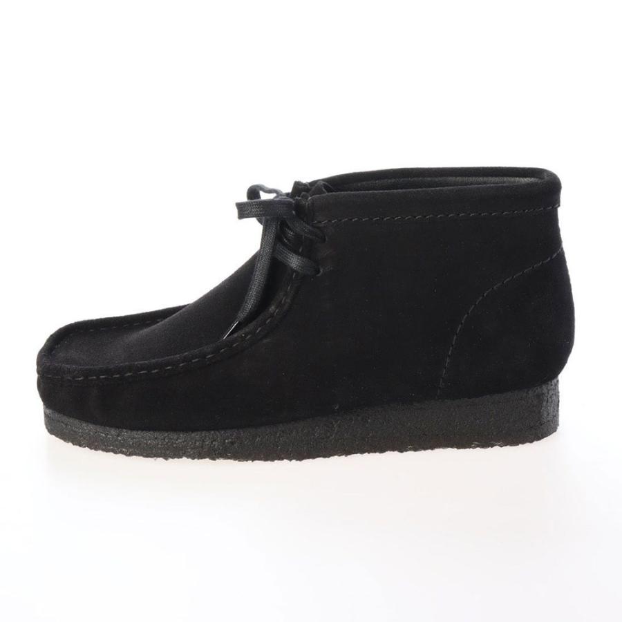 Clarks（クラークス） ワラビーブーツ Wallabee Boots メンズ ミッド