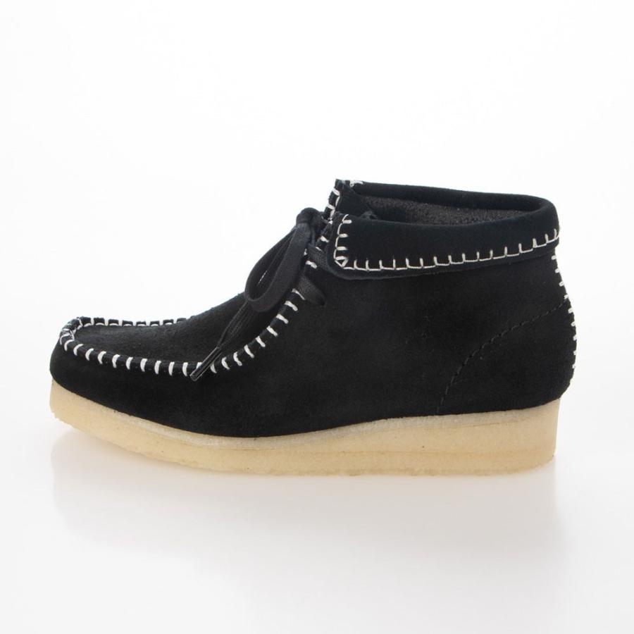Clarks クラークス ワラブーツステッチ WallaBt Stitch