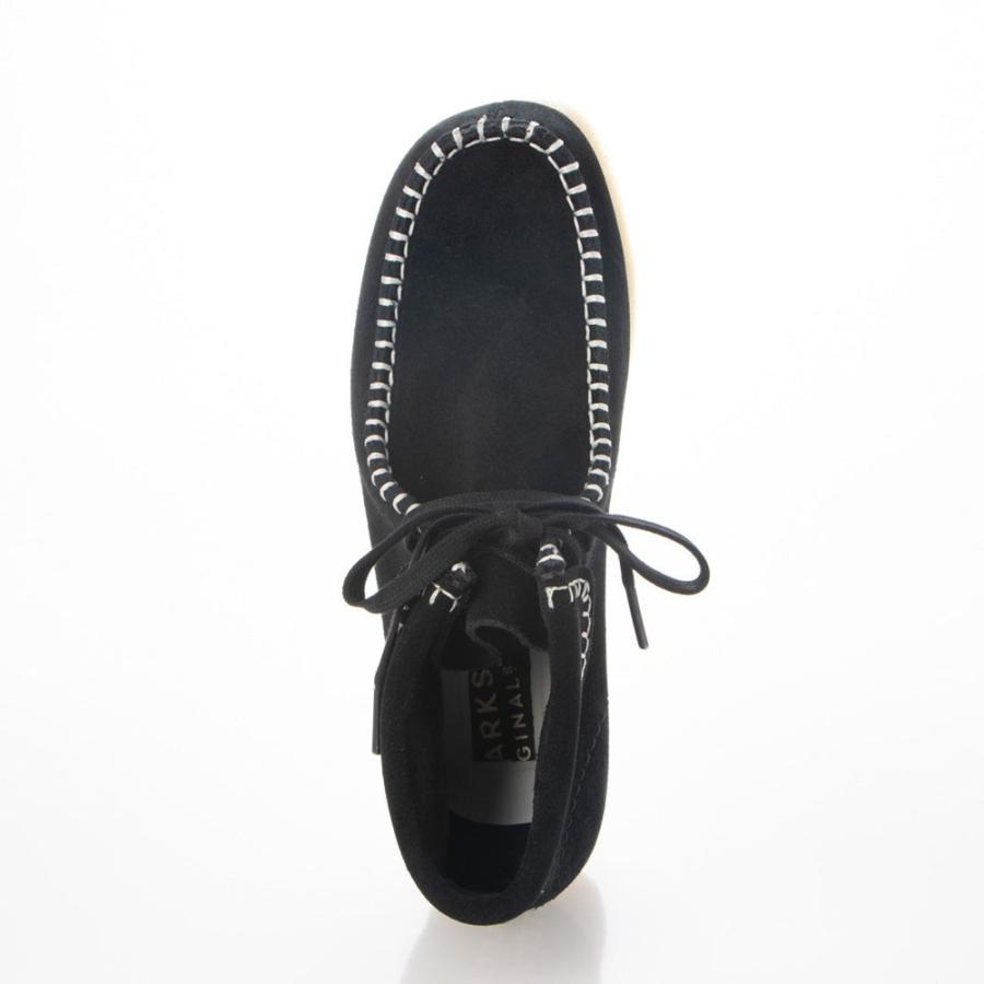 Clarks クラークス ワラブーツステッチ WallaBt Stitch
