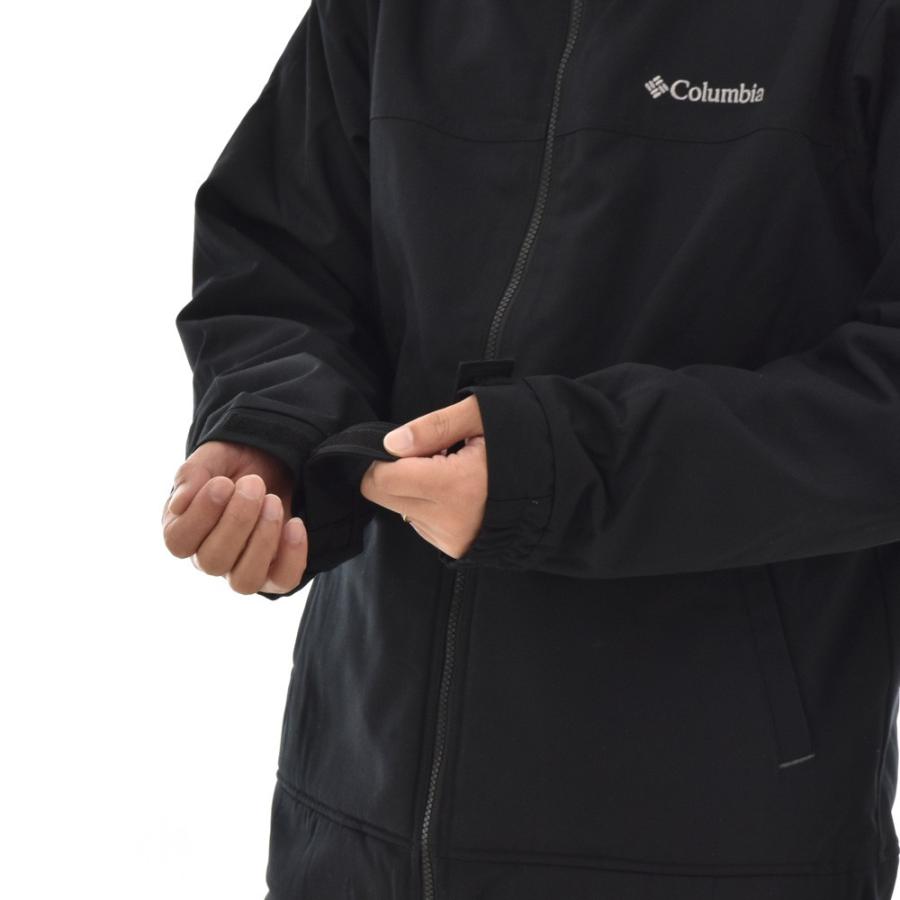 コロンビア Columbia ジャケット サンポイントジャケット メンズ レディース アウター アウトドア ブランド Mtrフリース ブラック 黒 Sun Point Jacket Pm37 Columbia 2 レイダース 通販 Yahoo ショッピング