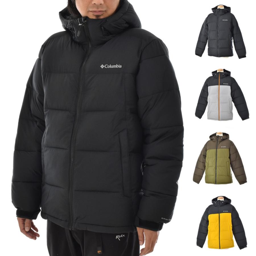 コロンビア Columbia ジャケット パイクレイクフーデッドジャケット メンズ レディース アウター アウトドア ブランド 中綿 Pike Lake Hooded Jacket We00 Columbia 3 レイダース 通販 Yahoo ショッピング