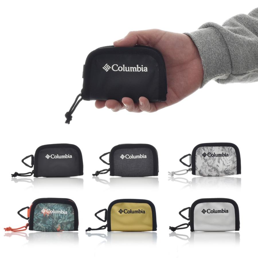 コロンビア Columbia 財布 さいふ ナイオベ コインケース メンズ レディース ブランド 二つ折り コンパクト おしゃれ アウトドア 黒 Niobe Coin Case Pu2794 Columbia 0306 2 レイダース 通販 Yahoo ショッピング