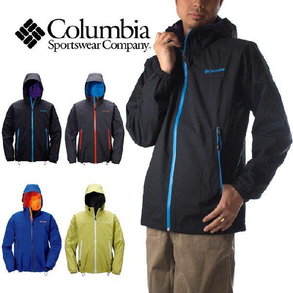 コロンビア Columbia マウンテンパーカー ジャケット PM2576 columbia メンズ :columbia-jk14:レイダース