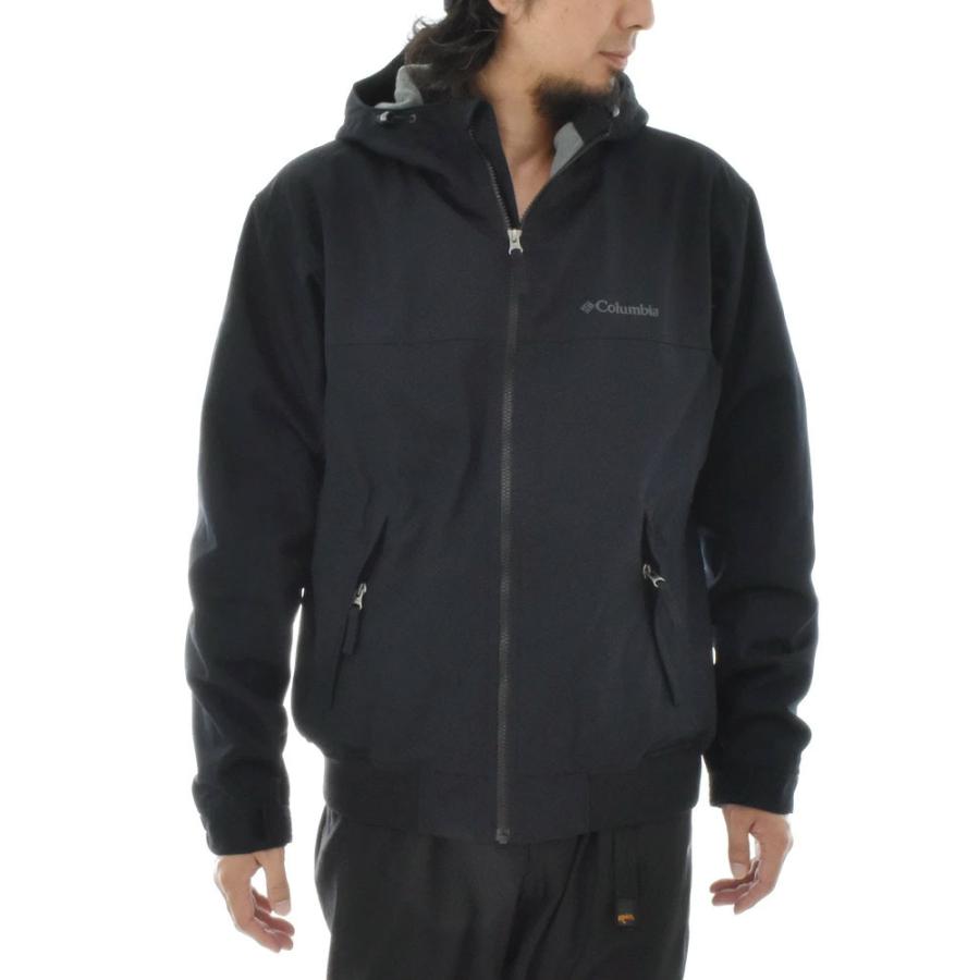 コロンビア Columbia ジャケット メンズ レディース ロマビスタフーディー パーカー マウンテン 中綿 フリース裏地 ブランド アウター ブラック 黒 Pm3753 Columbia Jk15 レイダース 通販 Yahoo ショッピング