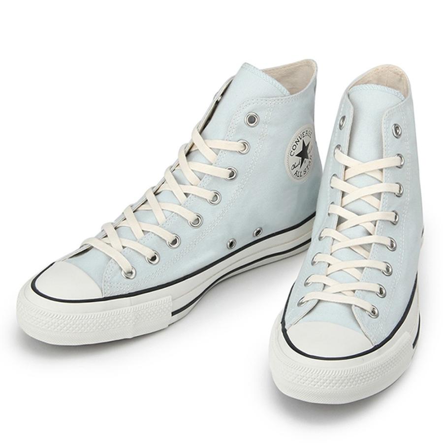 コンバース Converse スニーカー チャックテイラー オールスター フード テキスタイル ハイカット ハイ レディース キッズ ブランド ブルー All Star Hi 1cl511 Converse 0213 1 レイダース 通販 Yahoo ショッピング