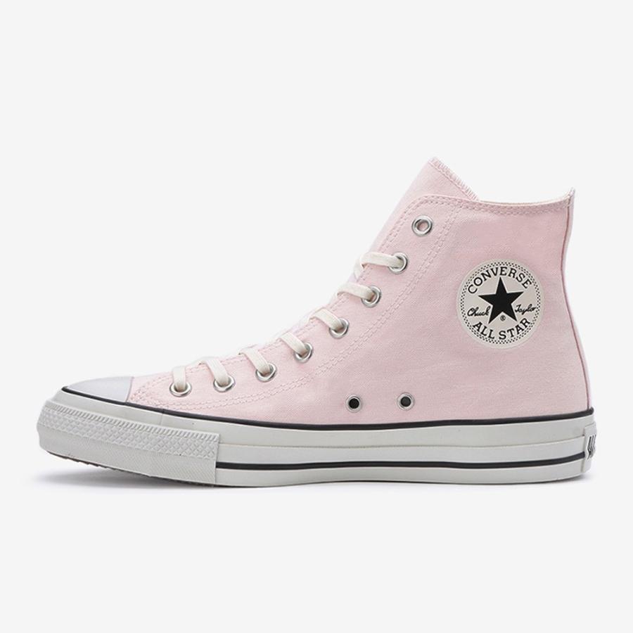 コンバース Converse スニーカー チャックテイラー オールスター フード テキスタイル ハイカット ハイ レディース キッズ ブランド ピンク All Star Hi 1cl509 Converse 0213 2 レイダース 通販 Yahoo ショッピング