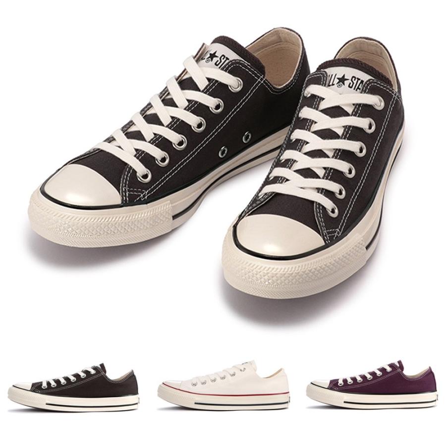 コンバース Converse スニーカー メンズ レディース オールスター ローカット Us カラーズ オリジネイター キャンバス Ox All Star Converse 0403 1 レイダース 通販 Yahoo ショッピング