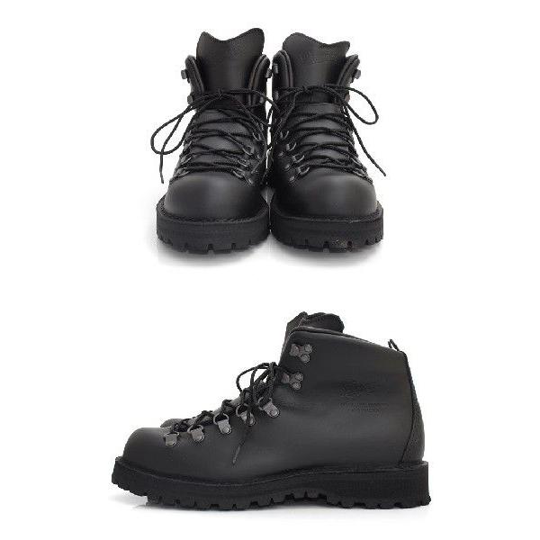 ダナー DANNER ブーツ マウンテンライト ブラック 31520 メンズ ダナー DANNER ブーツ マウンテンライト ブラック 31520 メンズ