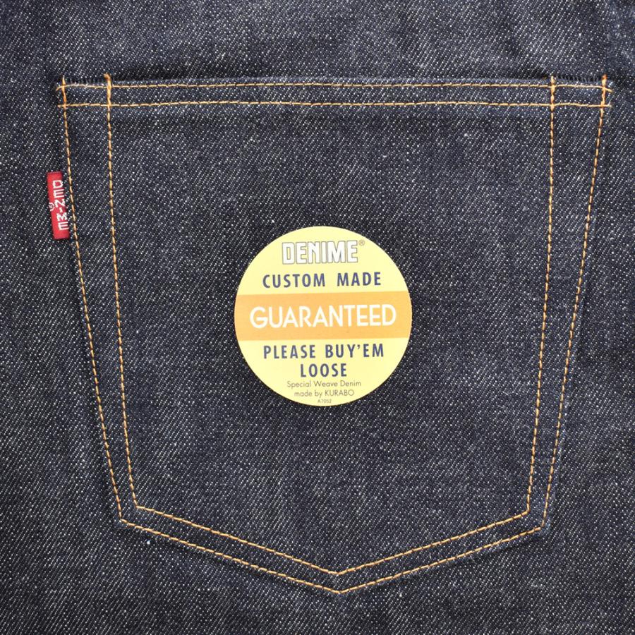 Denime ドゥニーム ウエアハウス DENIME by WAREHOUSE Lot 224