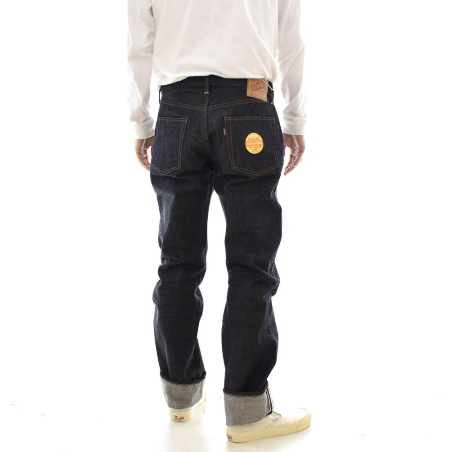 ドゥニーム ウエアハウス DENIME by WAREHOUSE Lot 224 66MODEL 66モデル ジーンズ デニムパンツ ジーパン テーパード アメカジ レプリカ 復刻 ウェアハウス｜raiders｜11