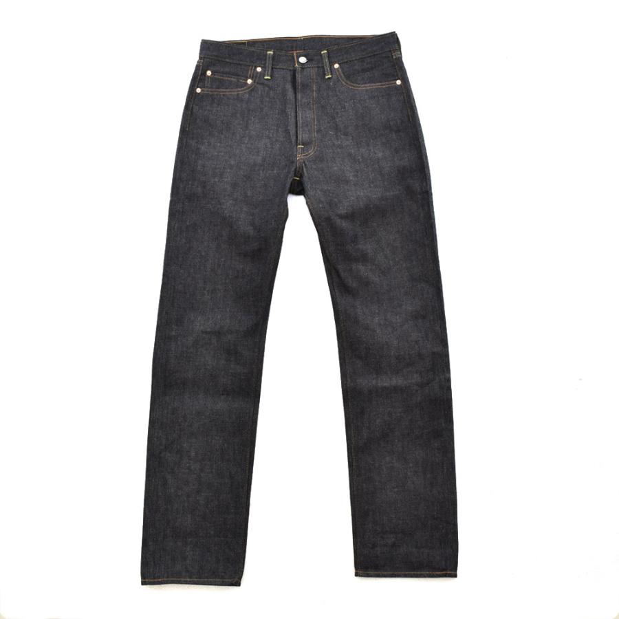 ドゥニーム ウエアハウス DENIME by WAREHOUSE Lot 224 66MODEL 66モデル ジーンズ デニムパンツ ジーパン テーパード アメカジ レプリカ 復刻 ウェアハウス｜raiders｜12