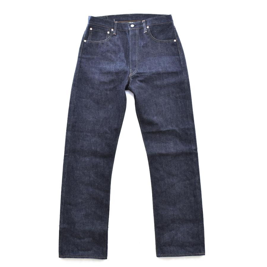 ドゥニーム ウエアハウス DENIME by WAREHOUSE 220A OFFSET XX MODEL ジーンズ デニムパンツ ジーパン リジット 未洗い メンズ denime-220a ウェアハウス｜raiders｜25