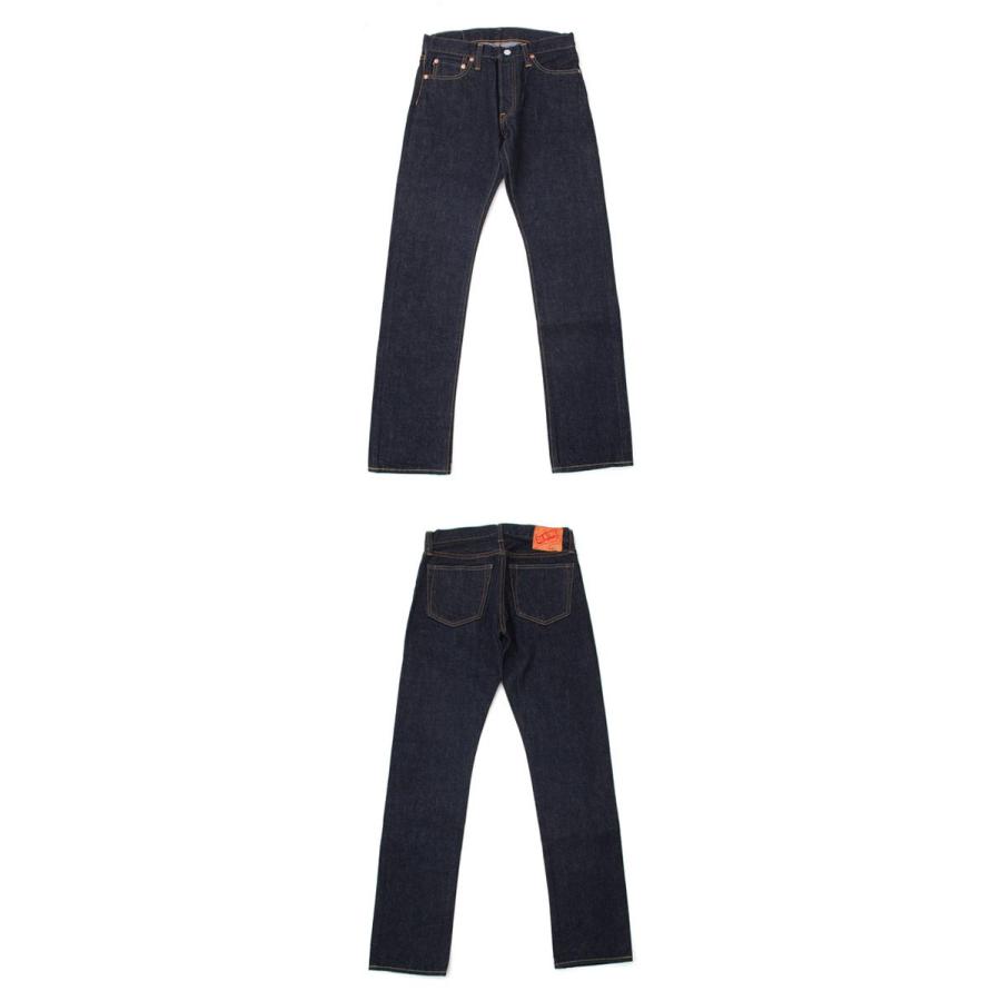 Denime ドゥニーム DENIME パンツ Slim STR XX タイプ2 ジーンズ D021D 