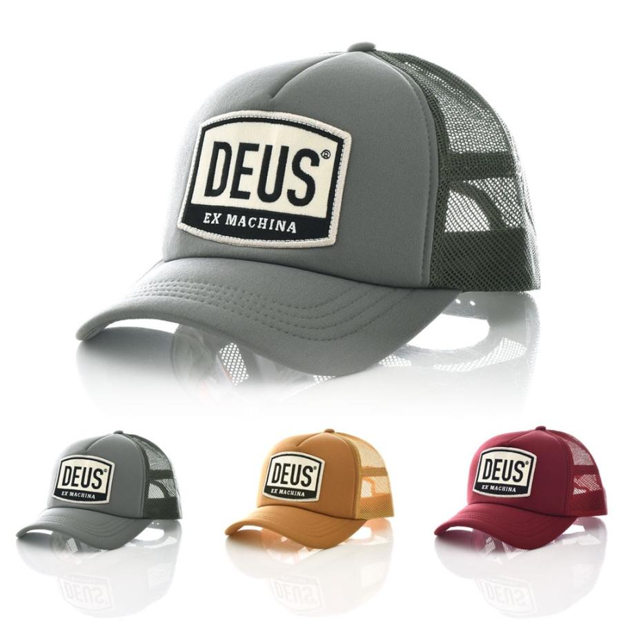 デウス エクス マキナ Deus Ex Machina キャップ Moretown Trucker モルタウン トラッカー 帽子 メッシュ メンズ ブランド デウスエクスマキナ Dmp Deus 1801 11 レイダース 通販 Yahoo ショッピング