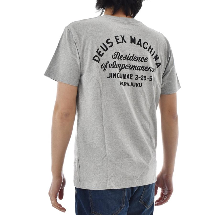 デウス エクス マキナ Deus ex Machina Tシャツ トーキョー アドレス デウス エクス マキナ Deus ex Machina Tシャツ トーキョー アドレス