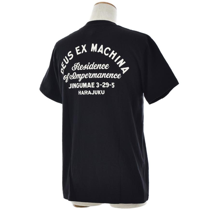 デウス エクス マキナ Deus ex Machina Tシャツ トーキョー アドレス デウス エクス マキナ Deus ex Machina Tシャツ トーキョー アドレス
