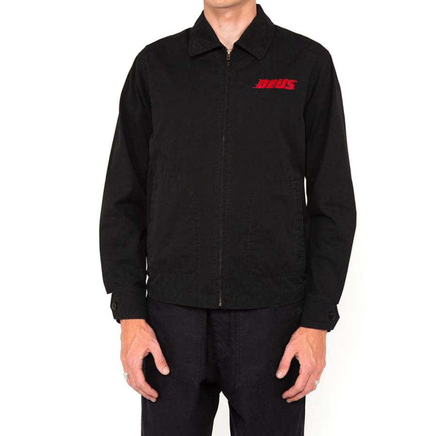 デウス エクス マキナ Deus ex Machina ジャケット トラックス  