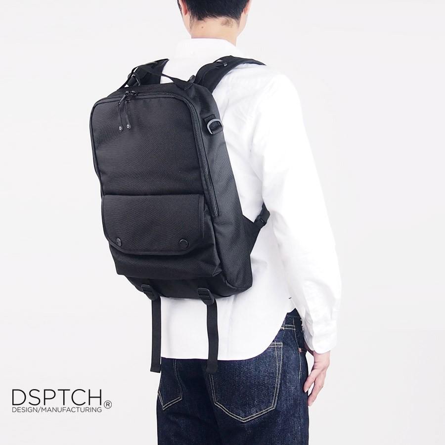 DSPTCH ディスピッチ リュック ブックパック バッグパック 73017  