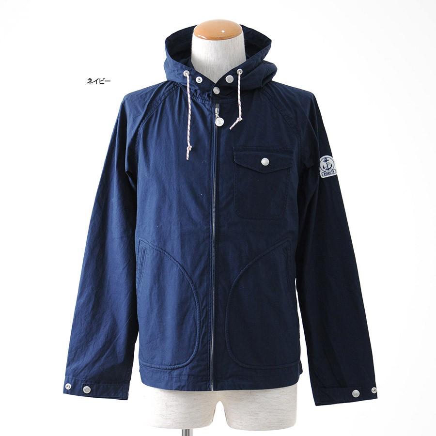 フィデリティー FIDELITY ジャケット コットン ウェザー マリン  