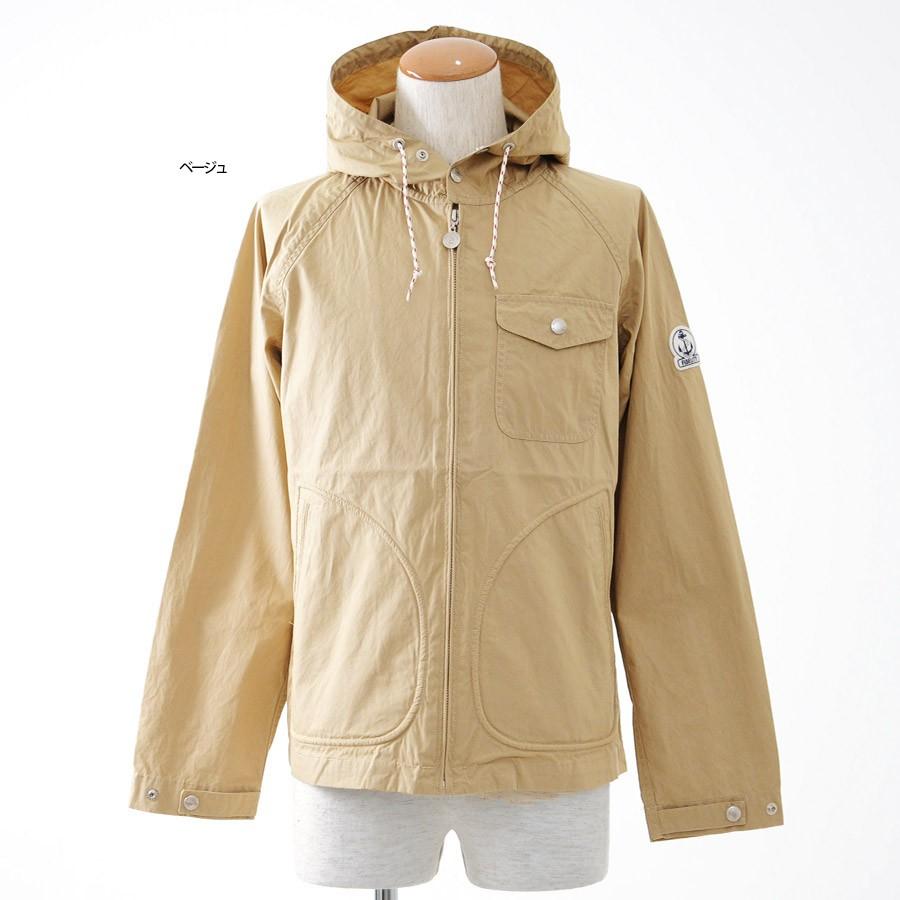 フィデリティー FIDELITY ジャケット コットン ウェザー マリン  