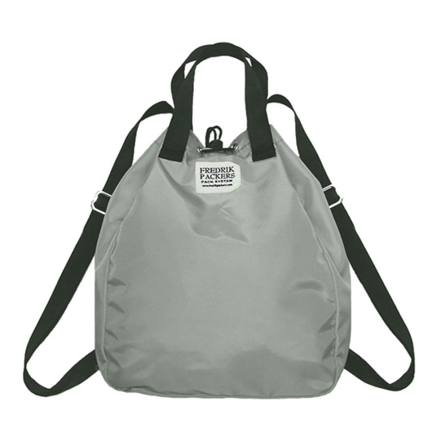 FREDRIK PACKERS フレドリックパッカーズ リュック 巾着 トート